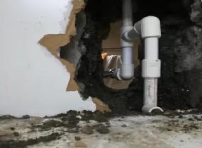 运城厨房下水管道漏水检测